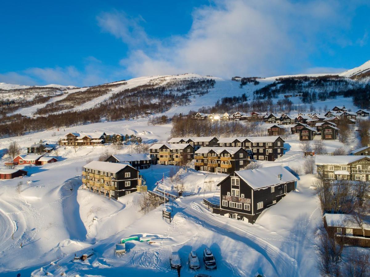 Oppdal Alpintun Apartment Екстериор снимка