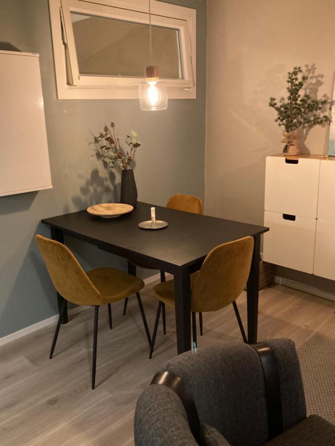 Oppdal Alpintun Apartment Екстериор снимка
