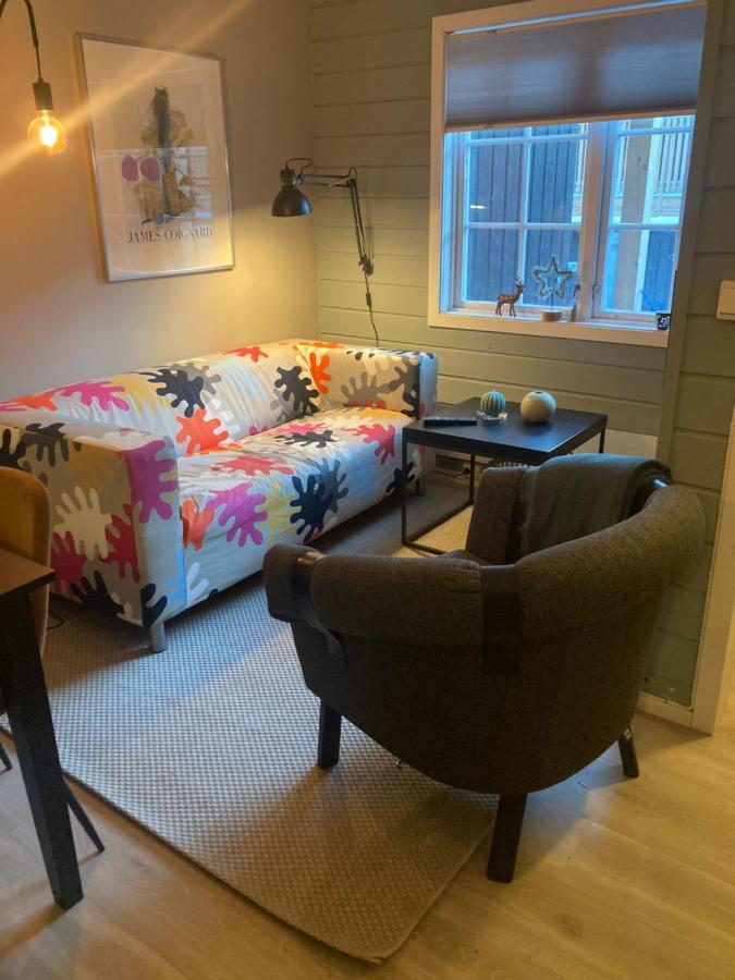 Oppdal Alpintun Apartment Екстериор снимка
